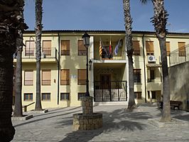 Ayuntamiento de la localidad