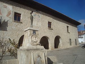 Archivo:Ayuntamiento de Fortanete (comarca Maestrazgo, Teruel)