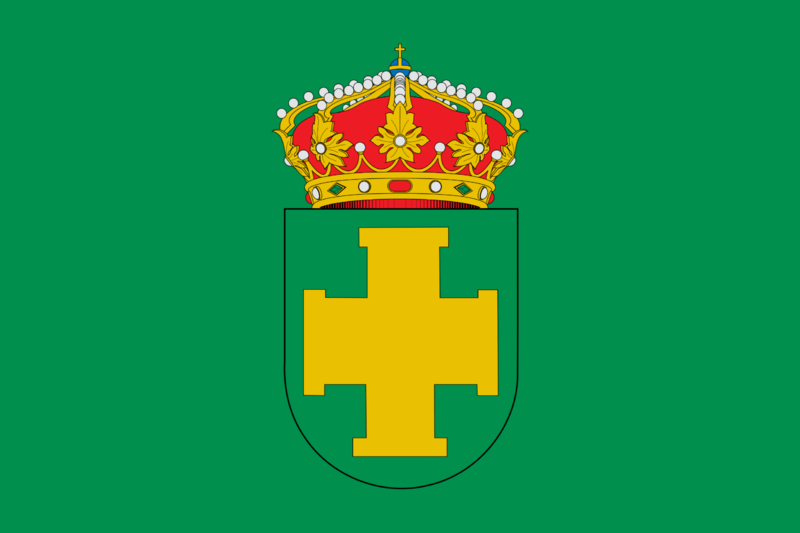 Bandera de Marchamalo No Oficial