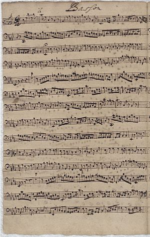 Archivo:Bassoon-Sinfonia-Autograph-BWV140