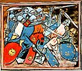 Battle of tagliacozzo