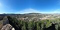 Benifallim 17 - Vista desde el castillo