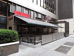 Benihana restaurant (Manhattan, New York).jpg