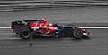 Bourdais Italian GP 2008