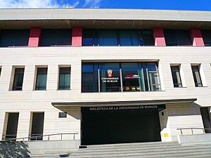Archivo:Burgos - Biblioteca General de la UBU 5