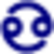 Cancer symbol (heavy blue).svg