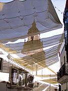 Carmona city center