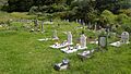 Cemetery of St Helena and the Cross church