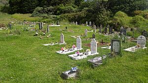 Archivo:Cemetery of St Helena and the Cross church