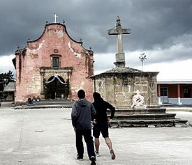 Church in a lost pueblito (cropped).jpg