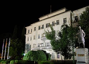 Archivo:City Hall Podgorica