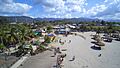 Ciudad de tela honduras playa
