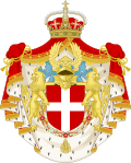 CoA of the prince of Naples.svg