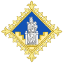 Coat of Arms of La Seu d'Urgell.svg
