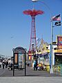 Coney Island Parachute Jump