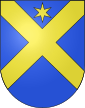 Courchavon-coat of arms.svg