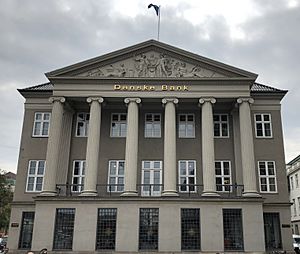 Archivo:Danske Bank Copenhagen 2018