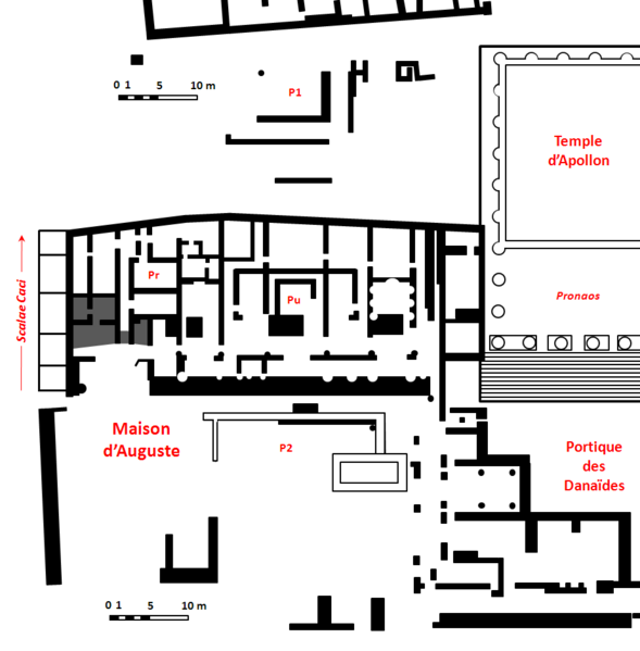 Domus-augustus-palatine-plan