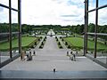 Drottningholm gardens2005