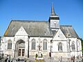 Eglise de Fressin