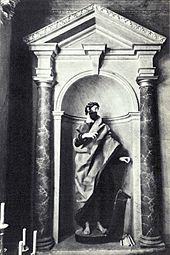 Archivo:El Profeta Isaíasa, santuari d'Illescas (Toledo)