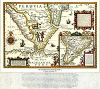 Archivo:El Reino de Chile y la Gobernación del Río de la Plata (1592) - AHG