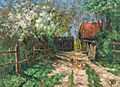 Elisabeth von Eicken - Frühling