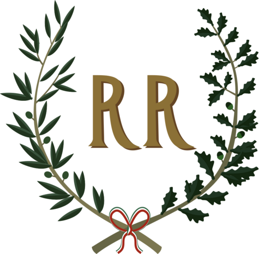 Emblem of Roman Republic 1849