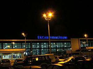 Archivo:Ercan Airport North Cyprus 004