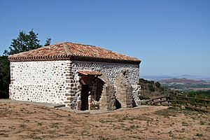 Archivo:Ermita de San Lorenzo-Daroca-13874