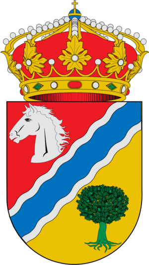 Archivo:Escudo de Cabeza de Caballo