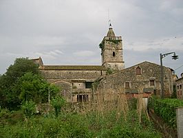 Iglesia de Esponellà
