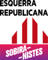Esquerra Republicana de Catalunya-Sobiranistes icono