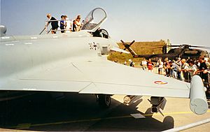 Archivo:Eurofighter Laage