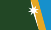 Flag of Evanston, Illinois (2024–present).svg
