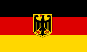 Archivo:Flag of Germany (unoff)