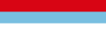 Flag of Montenegro (1993–2004)