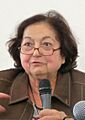 Françoise Héritier, 2009 (cropped)