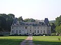 FranceNormandieBougyChateau
