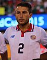 Francisco Calvo - CRC - Gold Cup 2015