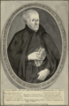 Francisco Javier de Santiago Palomares (1752) retrato de Juan de Mariana