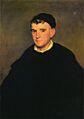 Fray Juan Fernández de Rojas por Goya