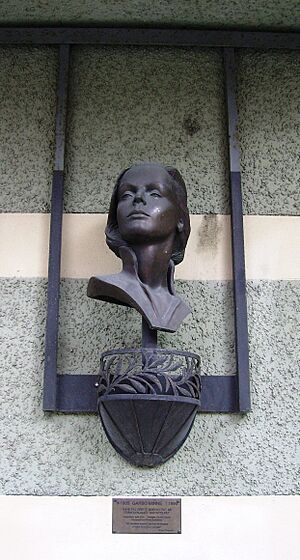 Archivo:Greta Garbo, Södermalm