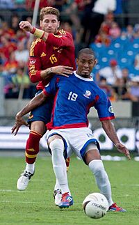 Archivo:Hector ramos vs Spain