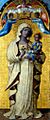 Hernando Esturmio Virgen Antigua Medina del Campo Sevilla