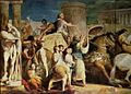 Hiero of Syracuse and victors
