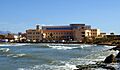 Hospital Sant Joan de Déu i Cala Gamba