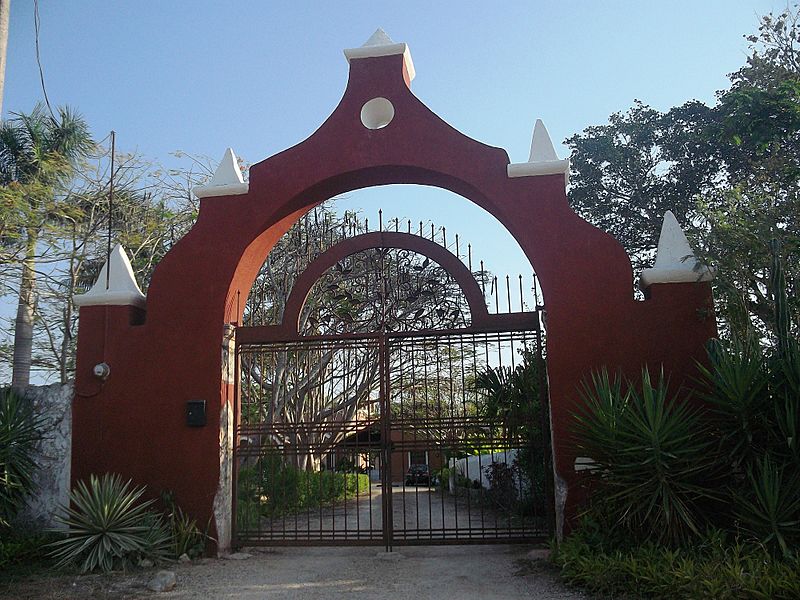 Hunxectamán (Umán), Yucatán (04)