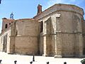 Iglesia Parroquial Ntra Sra del Castillo, Macotera
