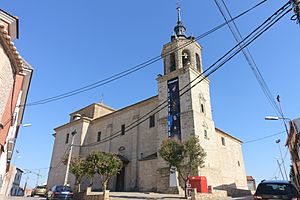 Archivo:Iglesia de Nuestra Señora de la Asunción, Carmena 01